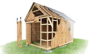 shed design